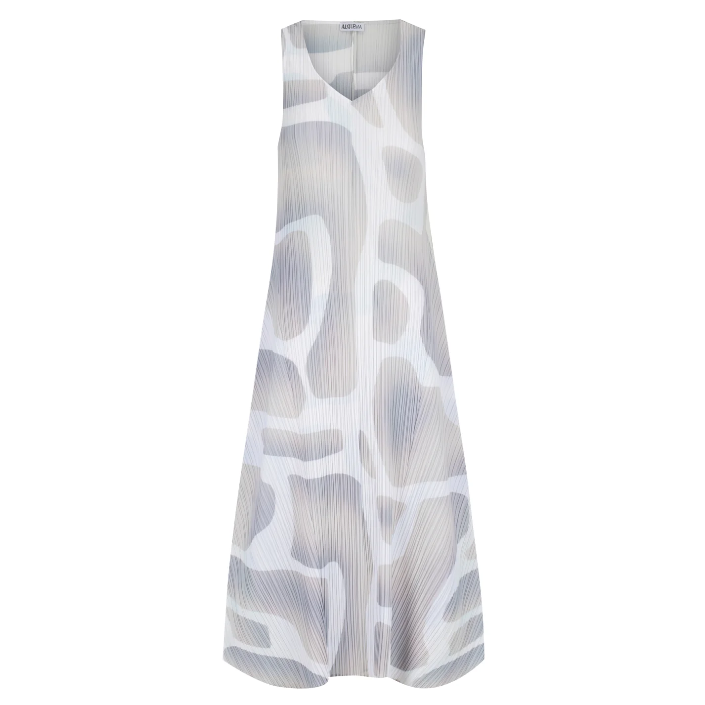 Long Estrella Dress - Prints - Image 4