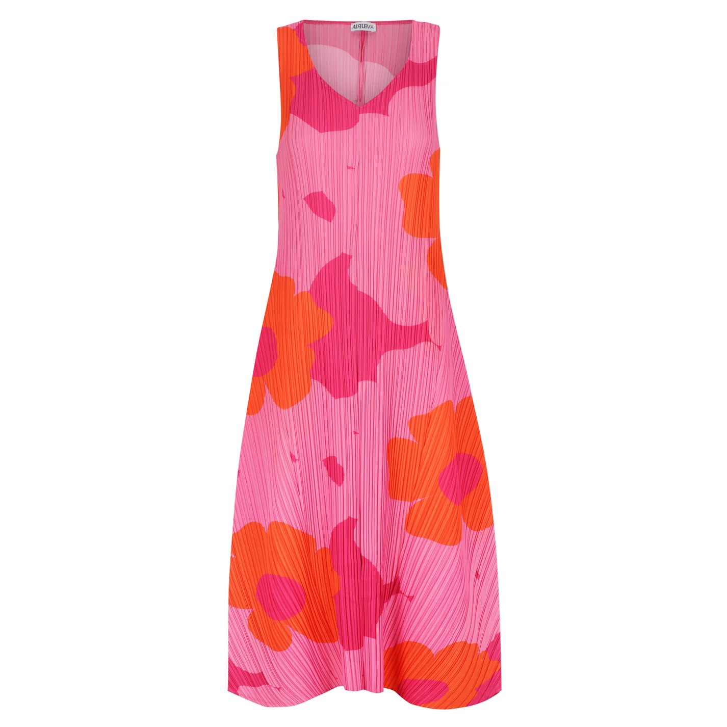 Long Estrella Dress - Prints - Image 5
