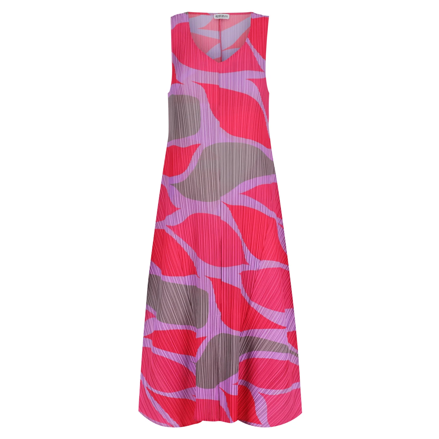 Long Estrella Dress - Prints - Image 6