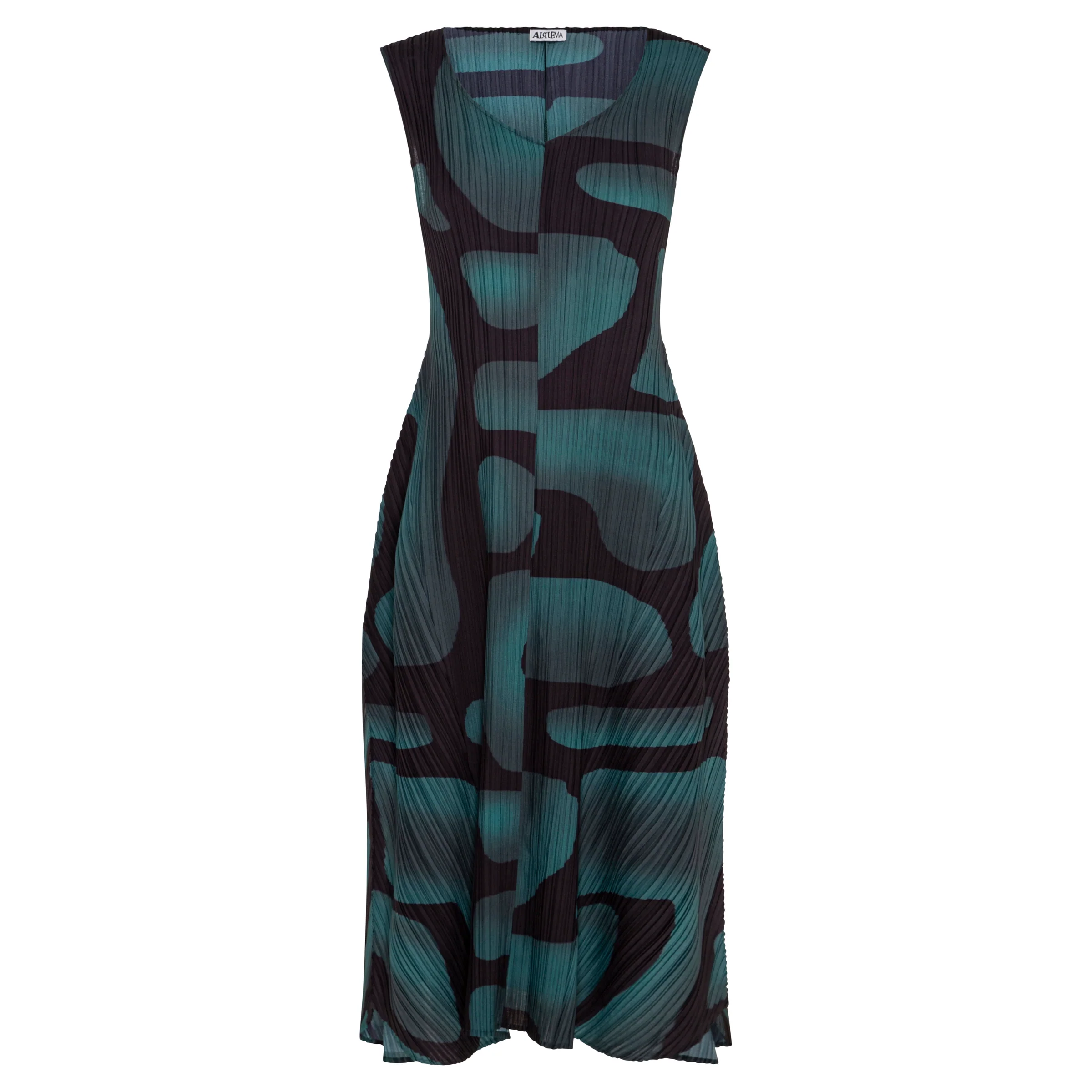 Long Estrella Dress - Prints - Image 7