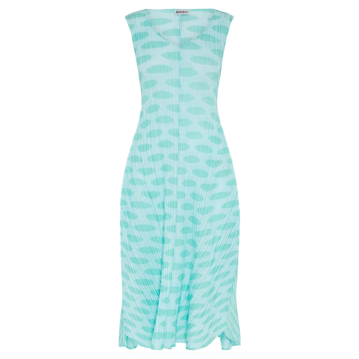 Long Estrella Dress - Prints - Image 8