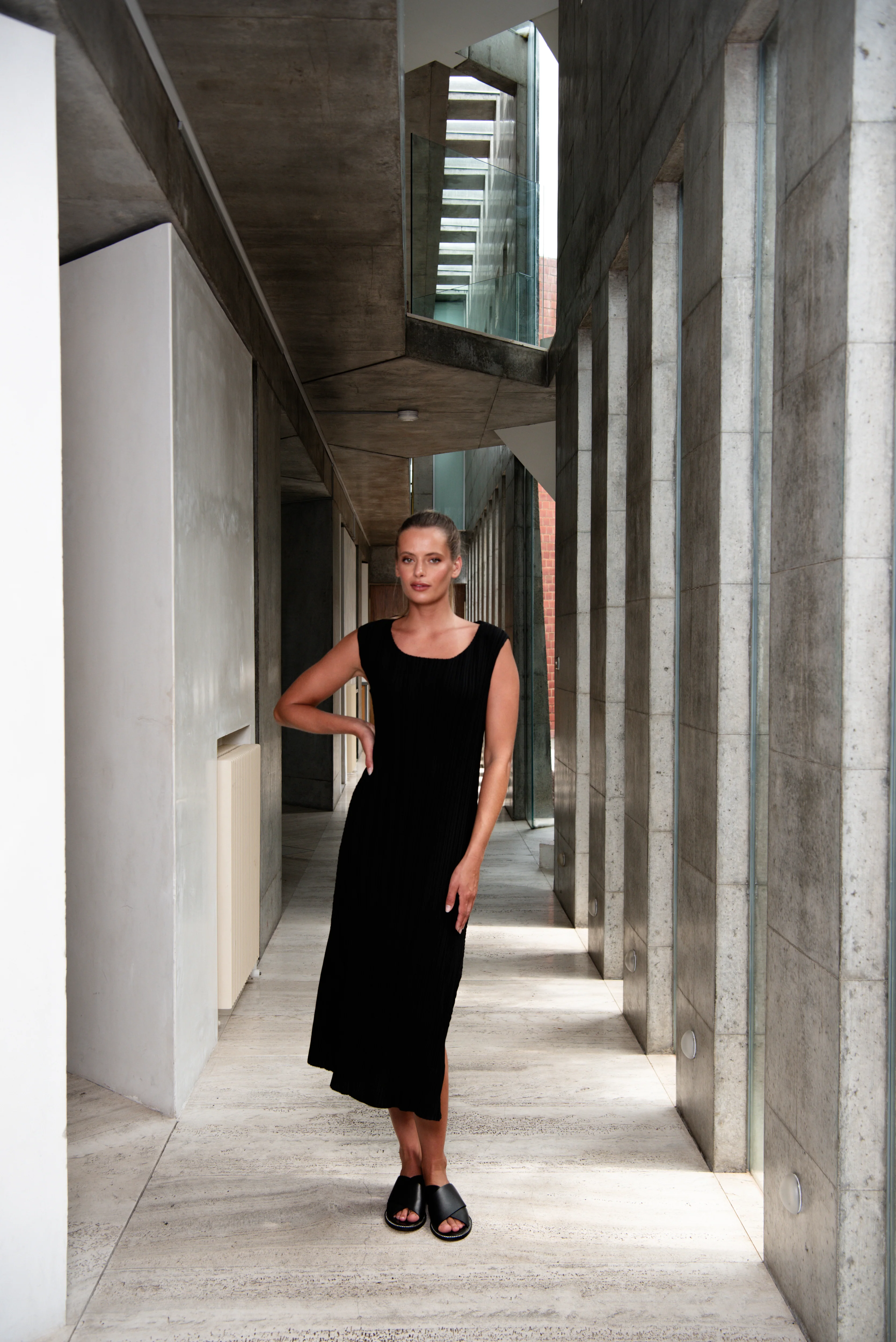 Luna Dress | AW24 - Image 13