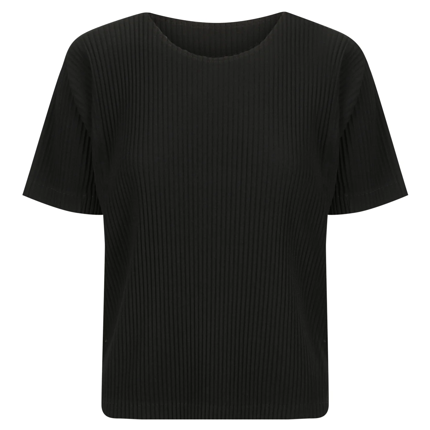 Plisse Tee - Image 3