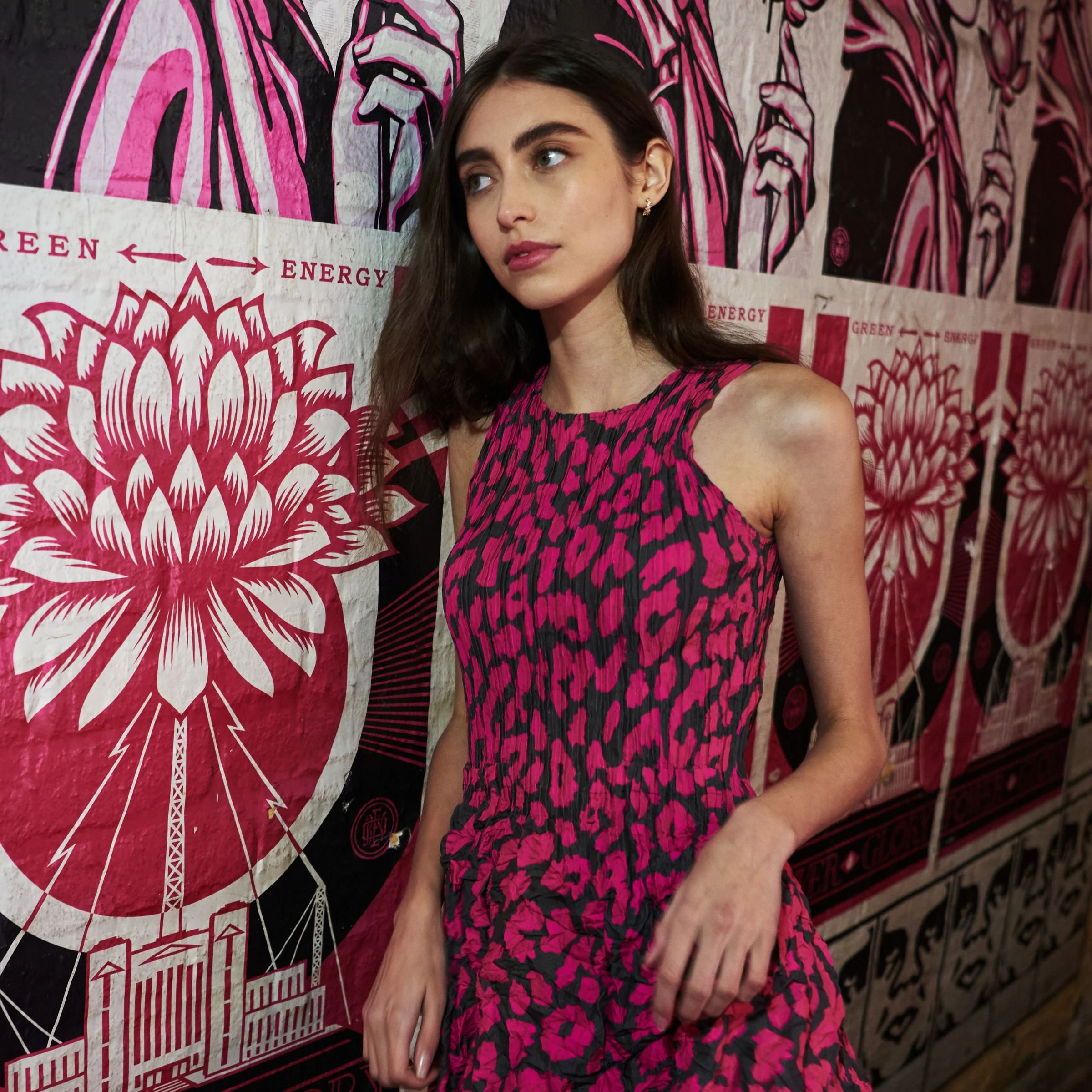 Smash Pocket Dress - Image 20