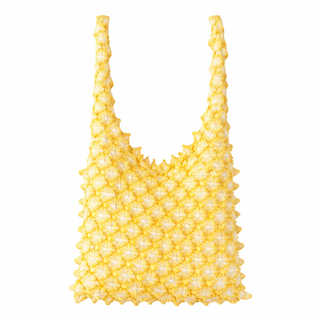 Spiky Shibori Bag - Image 3