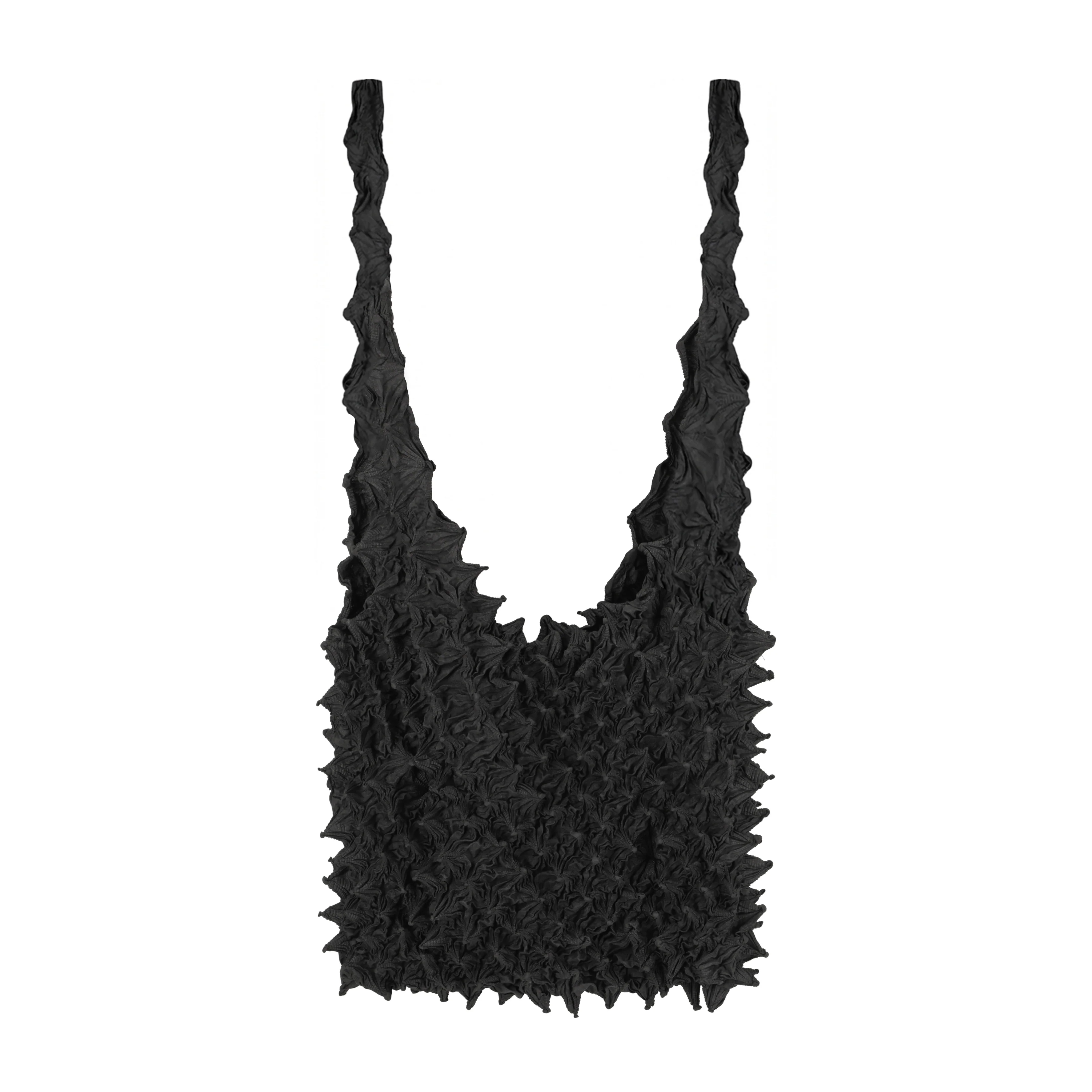 Spiky Shibori Bag - Image 4